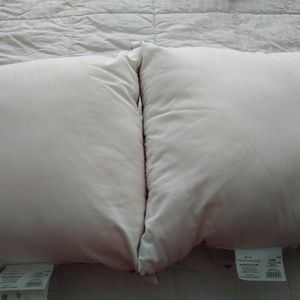 Threshold Accents - Lavender Accent Pillows Threshold Accents - Lavender Accent Pillows